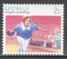 Australia 1989 Single Stamp Celebrating Sport In Unmounted Mint - Mint Stamps