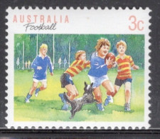 Australia 1989 Single Stamp Celebrating Sport In Unmounted Mint - Neufs