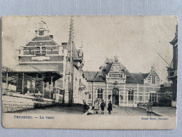 Pepinster  La Gare - Pepinster