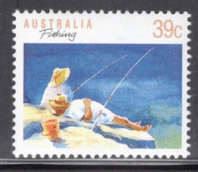 Australia 1989 Single Stamp Celebrating Sport In Unmounted Mint - Mint Stamps