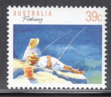 Australia 1989 Single Stamp Celebrating Sport In Unmounted Mint - Nuovi