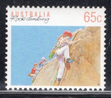 Australia 1989 Single Stamp Celebrating Sport In Unmounted Mint - Nuovi