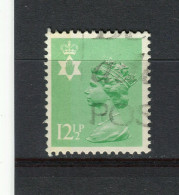 GRANDE-BRETAGNE - Y&T N° 1028° - Elisabeth II - Irlande Du Nord