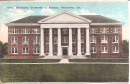 TUSCALOOSA (ALABAMA) Girl's Dormitory , University Of Alabama - Tuscaloosa