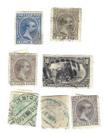 Lot De Timbres  - Porto Rico -  Puerto Rico - Porto Rico