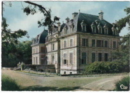 MONTS SUR GUESNES    Le Château De Purnon - Monts Sur Guesnes
