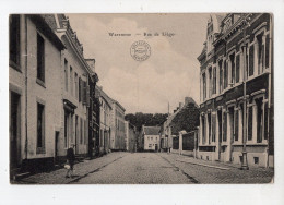 WAREMME - Rue De Liège - Waremme