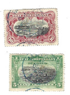 Lot De Timbres  - Congo - Other & Unclassified