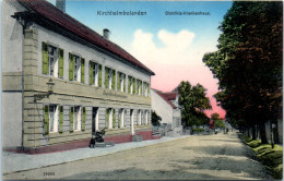 KIRCHHEIMBOLANDEN - Distrikts Krankenhaus - Kirchheimbolanden