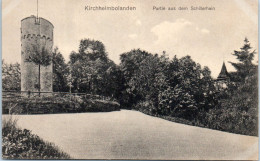 KIRCHHEIMBOLANDEN - Partie Aus Dem Schillerhain - Kirchheimbolanden
