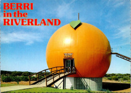 10-2-2024 (3 X 4)  Australia - SA - Riverland "big Orange" - Sonstige & Ohne Zuordnung