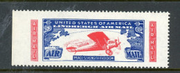 -USA- "Lindbergh Airmail LABEL" MNH (**) - Sonstige & Ohne Zuordnung