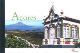 AZORES. Carnet Del Año 2005 Con Todas Las Emisiones Más La Prueba Especial De Tema Europa. Todo Nuevo Sin Fijasellos. - Açores