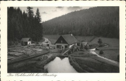 41209056 Altensteig Schwarzwald Koeohlmuehle Altensteig Schwarzwald - Altensteig