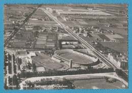 TORINO - Stadio E Fiat Visti Dall'aeroplano * 0384 - Stadi & Strutture Sportive