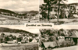 73841536 Ernstthal Am Rennsteig Panorama Ernstthal - Lauscha