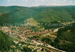 73629419 Lautenthal Harz Hoehenluftkurort Fliegeraufnahme Lautenthal Harz - Langelsheim