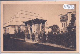 PARIS- EXPOSITION ARTS DECORATIFS 1925- ENTREE DU JARDIN- LA PERGOLA- 23 YVON - Expositions