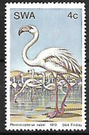 SWA (South West Africa) - MNH ** 1979 :  Greater Flamingo  -  Phoenicopterus Roseus - Flamingos