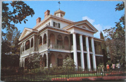 USA UNITED STATES FLORIDA DISNEYLAND HAUNTED MANSION CARD POSTCARD CARTE POSTALE ANSICHTSKARTE CARTOLINA POSTKARTE - Atlanta