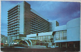 USA UNITED STATES FLORIDA MIAMI BEACH DEAUVILLE HOTEL CARD POSTCARD CARTE POSTALE ANSICHTSKARTE CARTOLINA POSTKARTE - Atlanta
