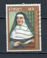 IRLANDE -  CATHERINE MC AULEY  - N° Yvert 383 Obli - Used Stamps