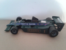 Polistil Lotus 79 Mk4 1/22 F1 Formule 1 Racing 1:22 Martini Racing Essex - Polistil