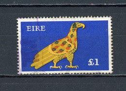 IRLANDE -  ANIMAUX STYLISÉS  - N° Yvert 323 Obli - Used Stamps