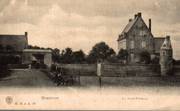 CPA MOUSCRON Le Vieux Chateau - Moeskroen