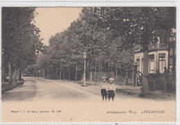 Apeldoorn. Arnhemsche Weg. * - Apeldoorn