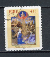 IRLANDE -  NOEL  - N° Yvert 1480 Obli - Gebruikt