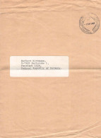 NAURU - OFFICIAL MAIL 1982 - KARLSRUHE/DE / 5137 - Nauru