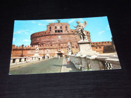 69376-         ROMA, CASTEL S. ANGELO - Castel Sant'Angelo