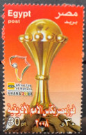 Egypt 2008, Africa Cup Of Nations - Ghana, MNH Single Stamp - Neufs