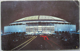 USA UNITED STATES TEXAS HOUSTON ASTRODOME KARTE CARD POSTCARD CARTE POSTALE ANSICHTSKARTE CARTOLINA POSTKARTE - Atlanta