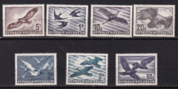 AUTRICHE NEUF MNH **  Poste Aerienne 1950 Oiseaux Birds - Unused Stamps