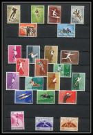 833 - Neuf ** MNH Jeux Olympiques (olympic Games) Saint-Marin (San Marino) Roma 1960 - Ete 1960: Rome