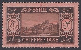 SIRIA 1925 - Yvert T35° - Tasse | - Timbres-taxe