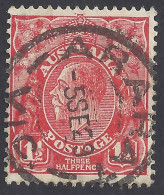 AUSTRALIA 1930 - Yvert 72° - Serie Corrente | - Used Stamps