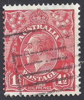 AUSTRALIA 1930 - Yvert 72° - Serie Corrente | - Used Stamps