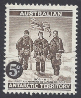 ANTARTIDE 1959 - Yvert 2° - Territorio Australiano | - Gebruikt