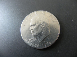 USA 1 Dollar 1976 - Eisenhower - 1971-1978: Eisenhower