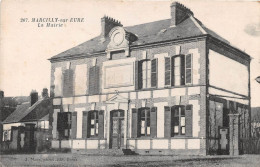 MARCILLY SUR EURE - La Mairie - Marcilly-sur-Eure