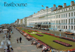 Eastbourne - Promenade Et Tapis De Fleurs - Eastbourne