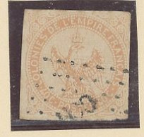COCHINCHINE - N°5 COLONIES GÉNÉRALES -Obl - Losange C-C-H - Used Stamps