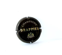 Capsules Ou Plaques De Muselet CHAMPAGNE DRAPPIER - Collections