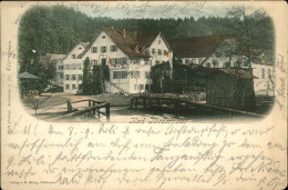 41207898 Bad Niedernau Gasthaus Bad Niedernau - Rottenburg