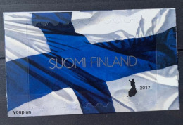 Finland 2017, 100th Anniversary Of Independence, MNH Single Stamp - Neufs