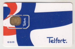 NETHERLANDS - Telfort GSM, Mint - [3] Tarjetas Móvil, Prepagadas Y Recargos