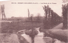 BOISSY L'AILLERIE-les Bords De  La Viosne - Boissy-l'Aillerie